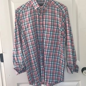 Johnston & Murphy button shirt